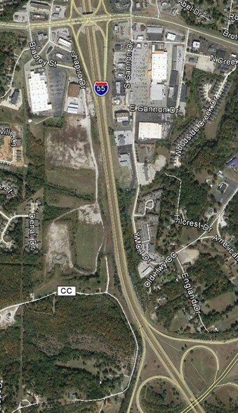 Primary Photo Of I-55 And Hwy A @ Shapiro rd, Festus Land For Sale