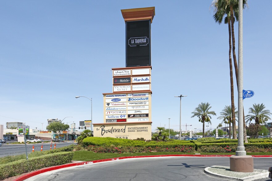 More Photos Of 3528 S Maryland Pky, Las Vegas Unknown For Lease
