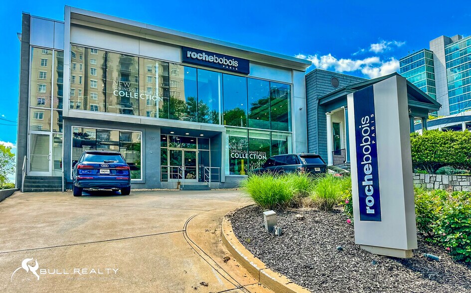 More Photos Of 333 Buckhead Ave NE, Atlanta Freestanding For Lease