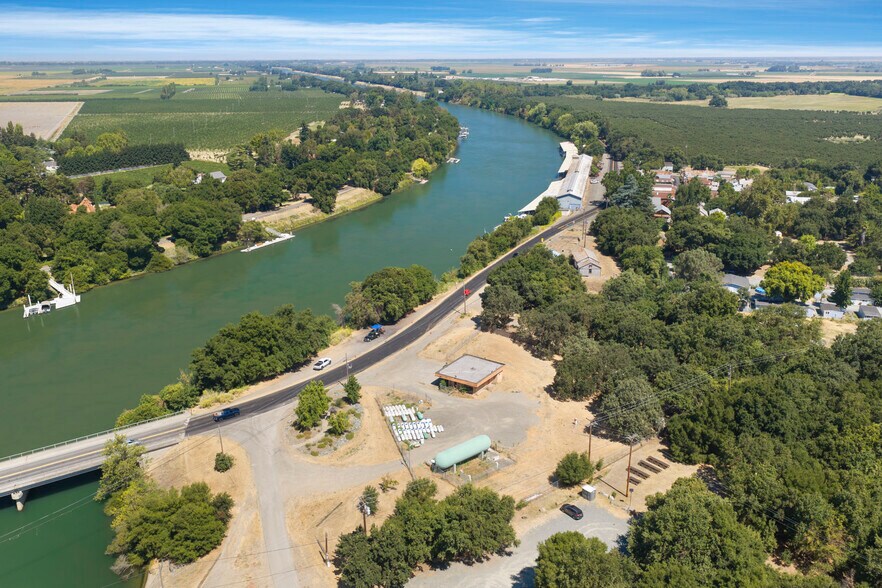 More Photos Of 13971 River rd, Walnut Grove Land For Sale