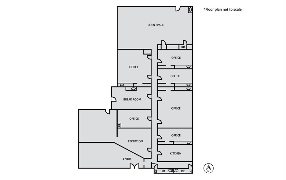 More Photos Of 1410 7th St, Wasco Medical For Lease