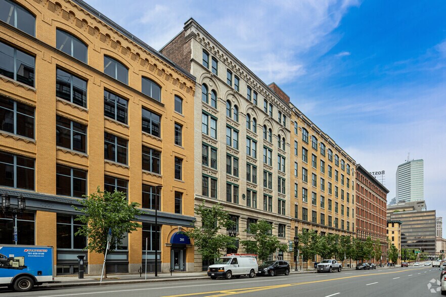 Primary Photo Of 273 Summer St, Boston Office For Lease