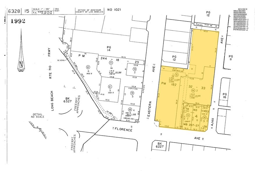 More Photos Of 7110-7126 Eastern Ave, Bell Gardens Storefront For Lease