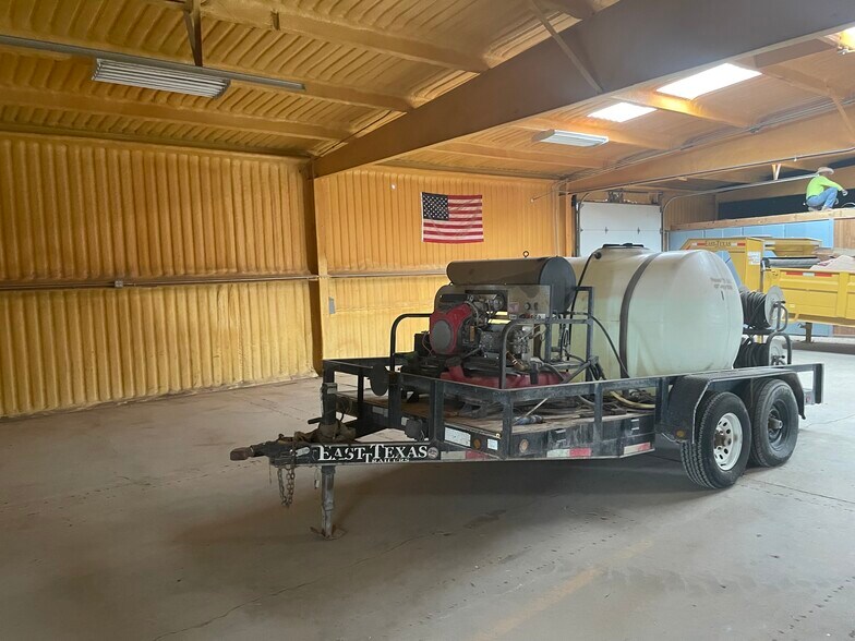 More Photos Of 32 County Road 201, Pecos Industrial For Lease