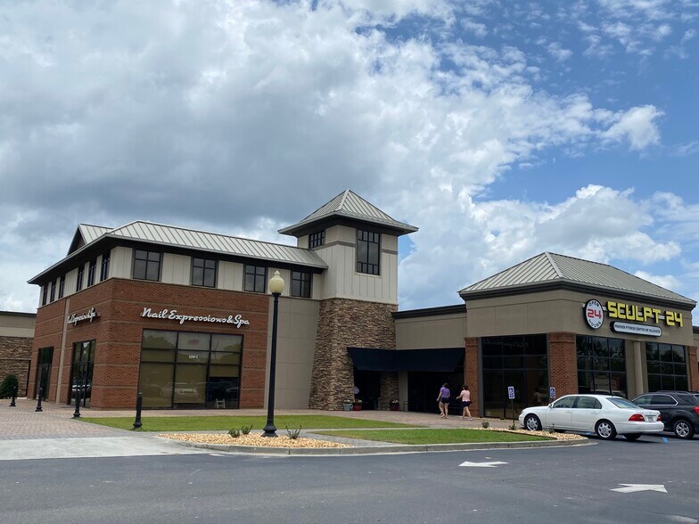 More Photos Of 3259 Inner Perimeter Rd, Valdosta Storefront For Lease