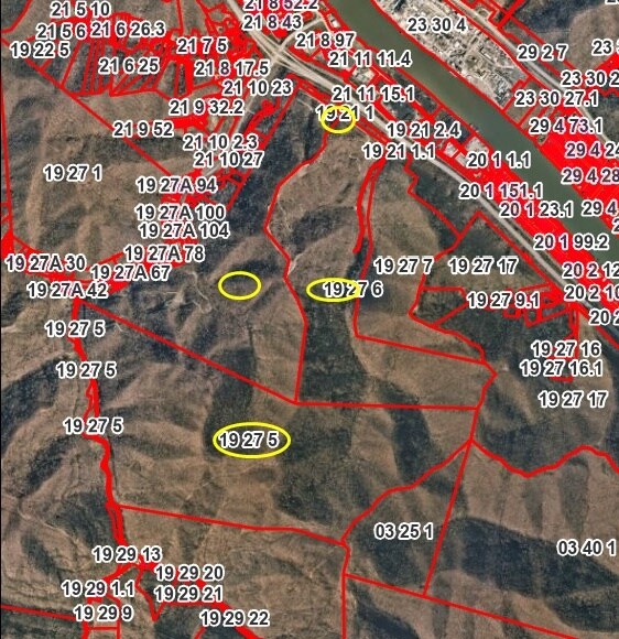 More Photos Of Lens Creek Road @ Carl Peal Road, Marmet Land For Sale