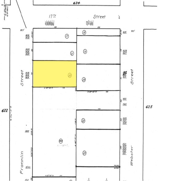 More Photos Of 1616-1618 Franklin St, Oakland Office For Lease