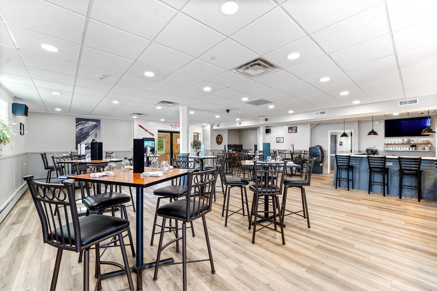 More Photos Of 3347 W Ridge Pike, Limerick Restaurant For Sale