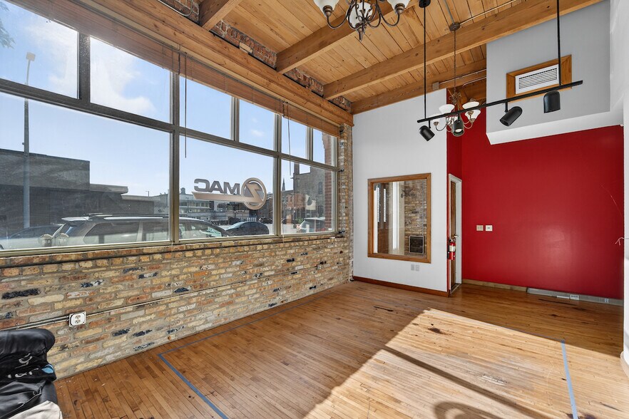 More Photos Of 510 College Ave, Racine Storefront Retail Office For Sale