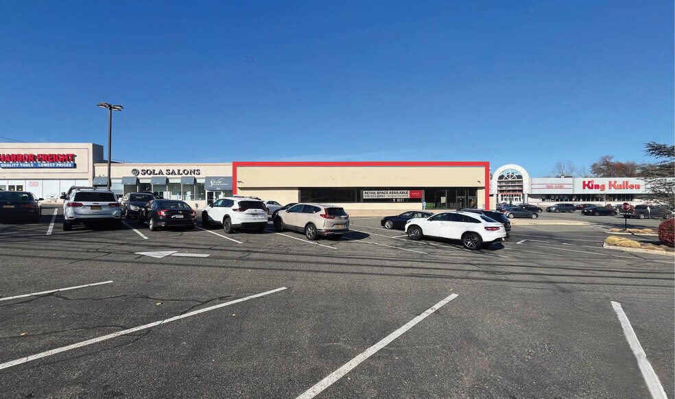 Primary Photo Of 283 W Jericho Tpke, Huntington Station General Retail For Sale