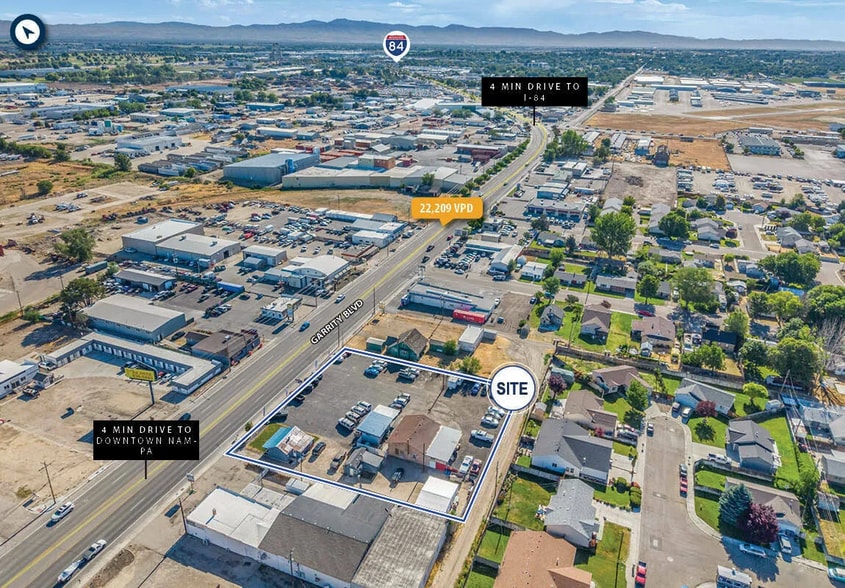 More Photos Of 1647 Garrity Blvd, Nampa Land For Sale