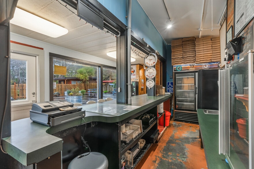 More Photos Of 342 Highway 101 N, Rockaway Restaurant For Sale