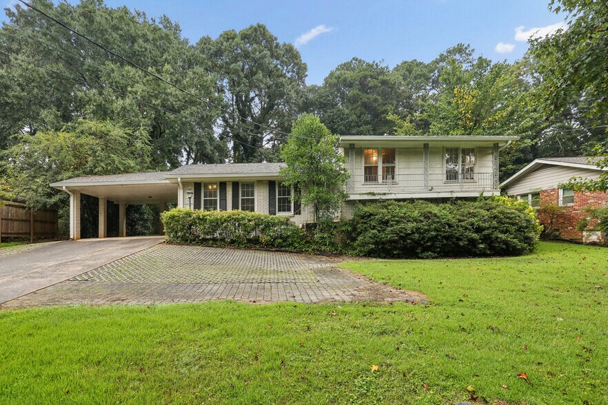 Primary Photo Of 2119 Vista Dale Ct, Tucker Office Residential For Sale