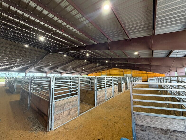 More Photos Of 5690 Sheridan Byp, Sheridan Industrial For Sale