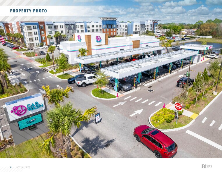More Photos Of 13655 E Colonial Dr, Orlando Carwash For Sale