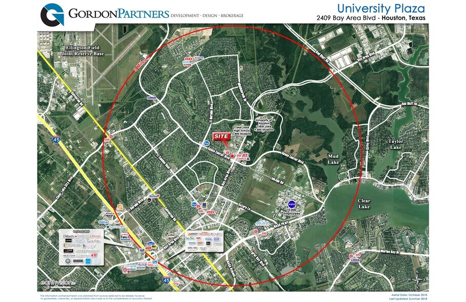 More Photos Of 2409-2469 Bay Area Blvd, Houston Unknown For Lease