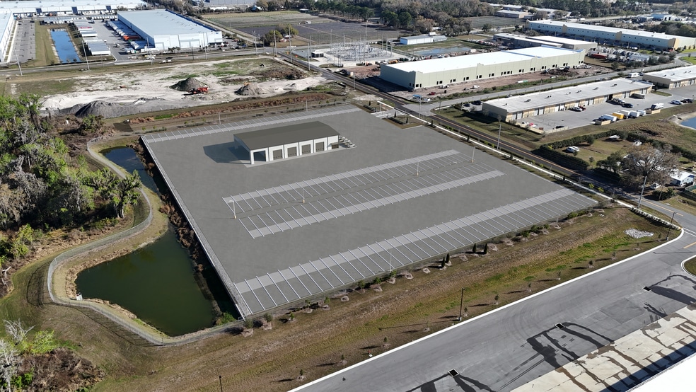 More Photos Of 3939 Hamilton Rd, Lakeland Industrial For Lease