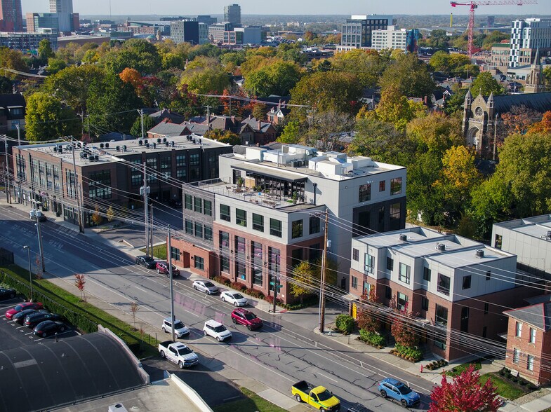 More Photos Of 893-901 N 4th St, Columbus Office Residential For Sale