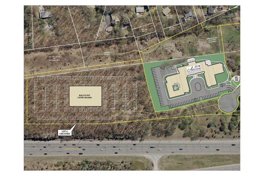 More Photos Of 275 Tollgate Rd, Warwick Land For Sale