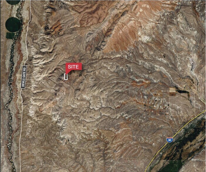 Primary Photo Of SEC 31 TWP 37N RGE 58E, Elko Land For Sale