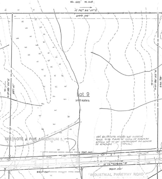 More Photos Of 22 Industrial Park Rd, Rumford Land For Sale