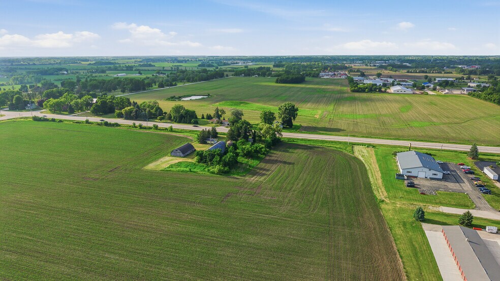 More Photos Of SE CORNER OF ESTERBROOK RD & HWY 23, Fond Du Lac Land For Sale