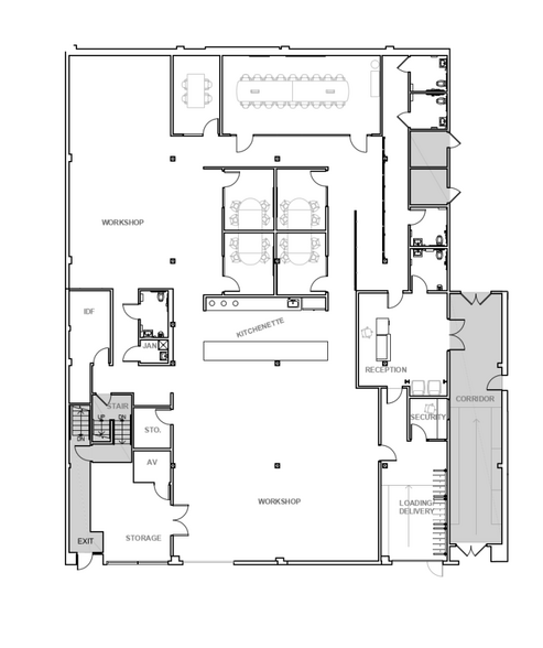 More Photos Of 255 Potrero Ave, San Francisco Office For Lease