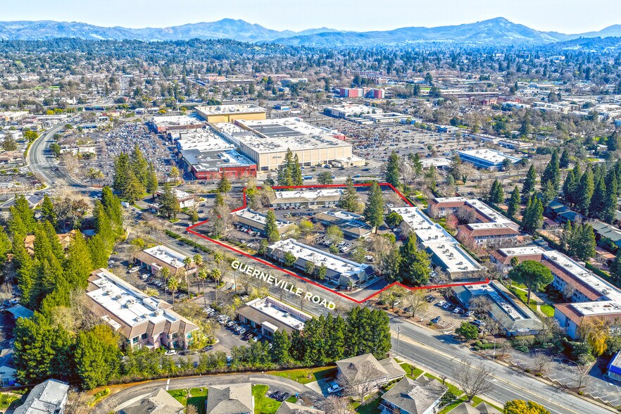 Primary Photo Of , Santa Rosa Office For Sale
