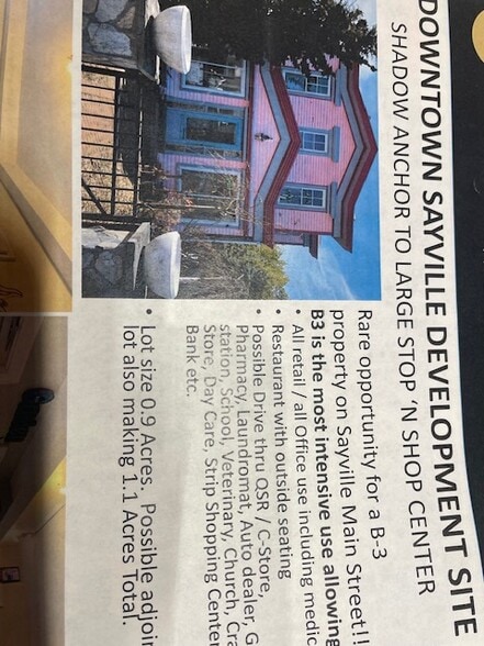 More Photos Of 229 N Main St, Sayville Storefront For Sale