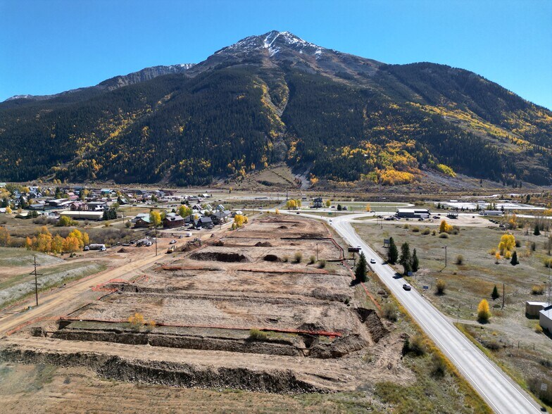 More Photos Of TBD 5th and Reese St, Silverton Land For Sale