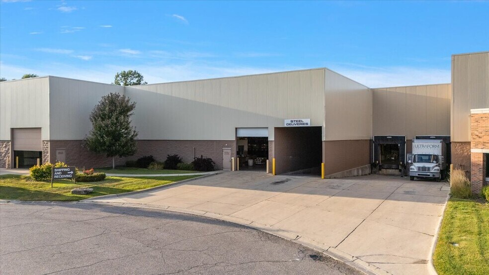 More Photos Of 150 Peyerk Ct, Romeo Manufacturing For Sale