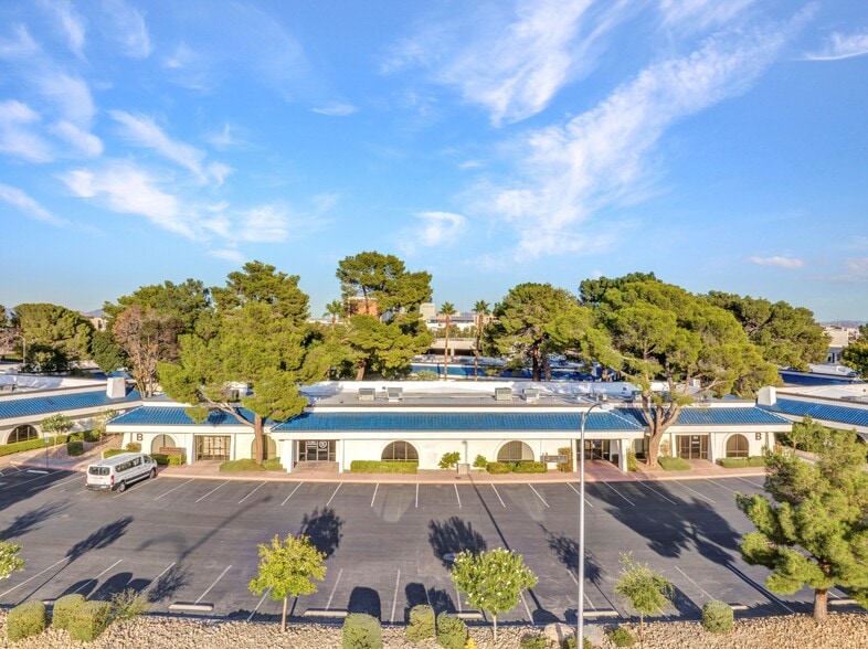 Primary Photo Of 801 S Rancho Dr, Las Vegas Office For Sale