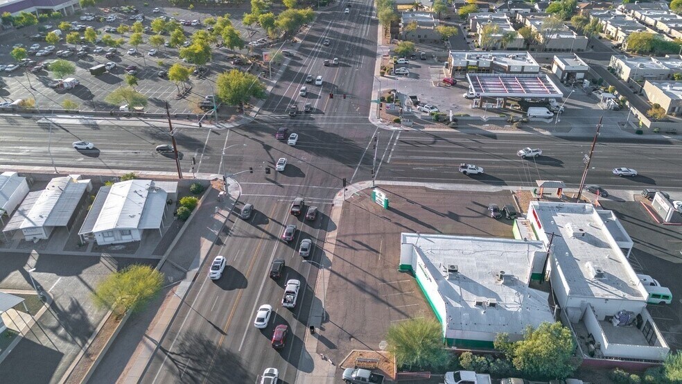 More Photos Of 3550 E Broadway Rd, Mesa Land For Lease