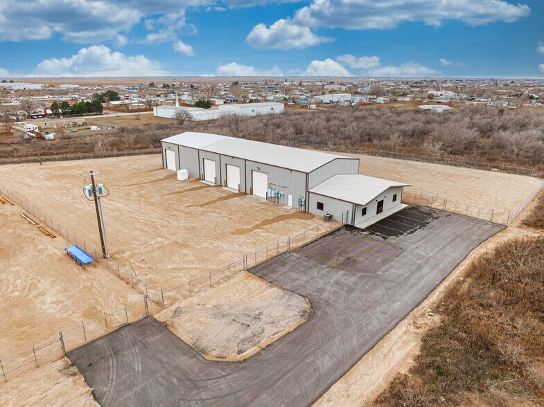 More Photos Of 3017 W County Road 115, Midland Warehouse For Lease