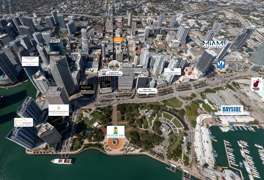 More Photos Of 14 NE 1st Ave, Miami Office For Sale