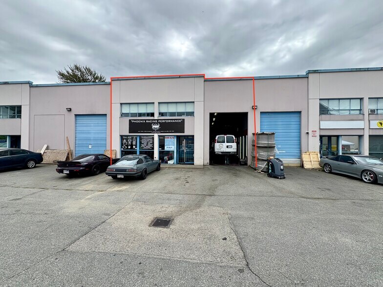Primary Photo Of 1952 Kingsway Ave, Port Coquitlam Warehouse For Lease
