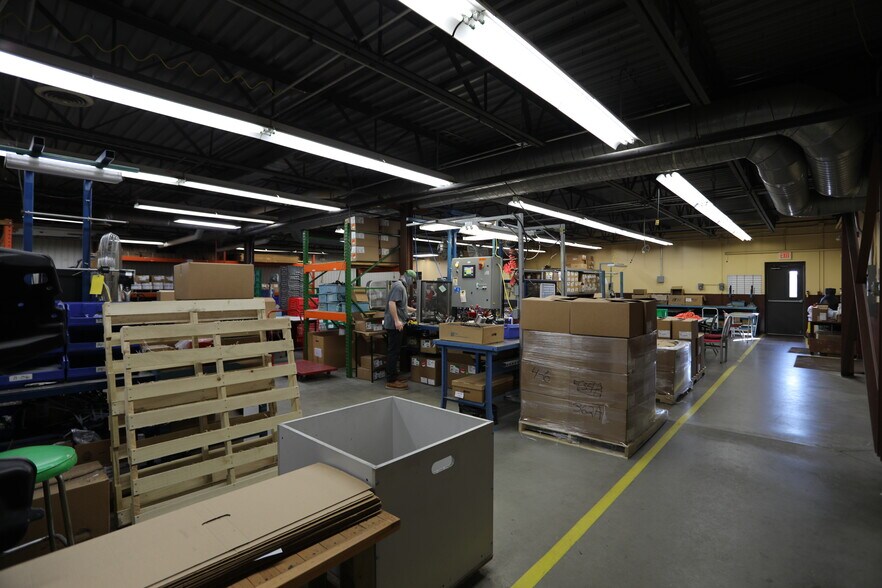 More Photos Of 1263 Sand Beach Rd, Bad Axe Light Distribution For Lease