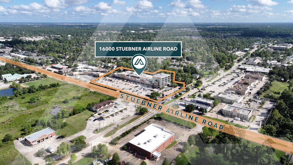 More Photos Of 16000 Stuebner Airline Rd, Spring Unknown For Lease
