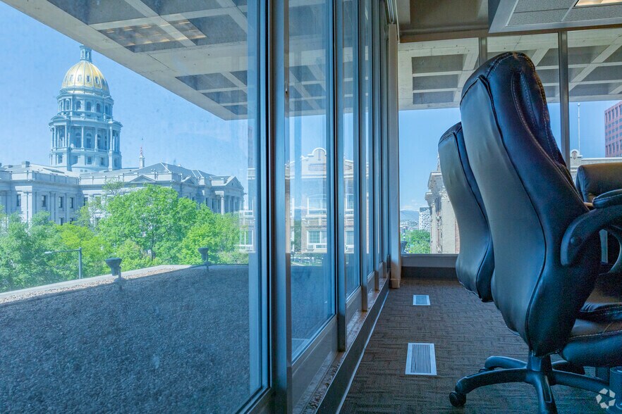 More Photos Of 1500 Grant St, Denver Office For Lease