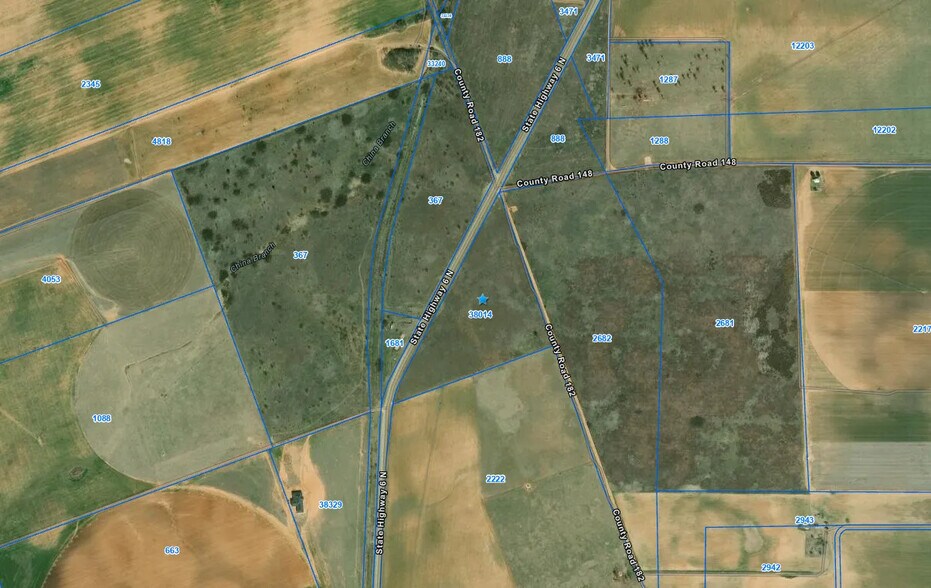 More Photos Of 1254 Highway 6, O Brien Land For Sale