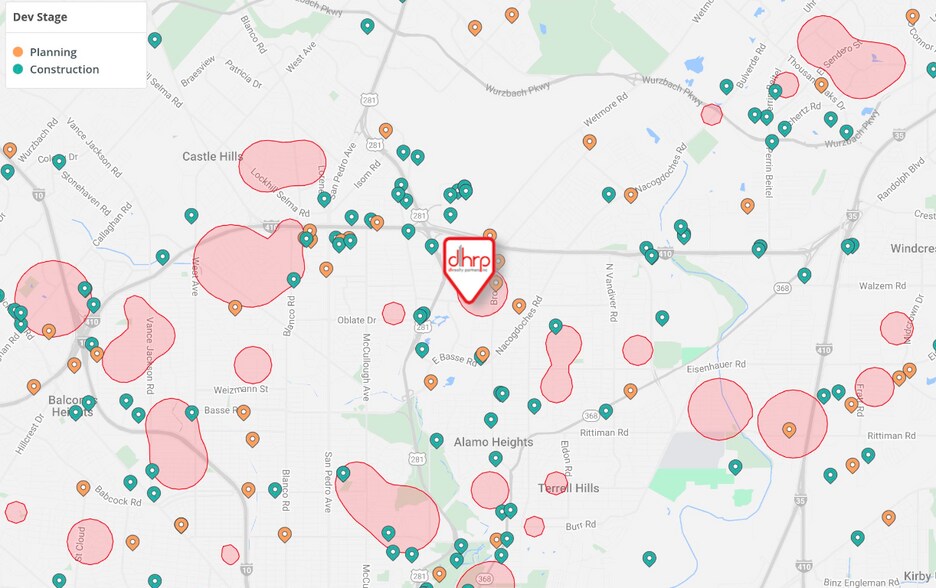 More Photos Of 242 W Sunset Rd, San Antonio Office For Sale