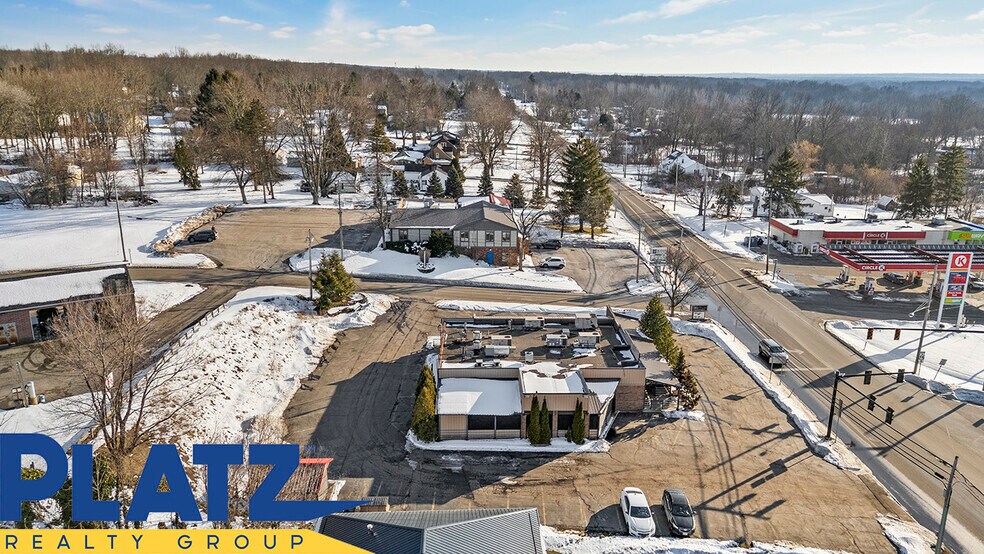 More Photos Of 3660 Niles Cortland Rd NE, Cortland Restaurant For Sale