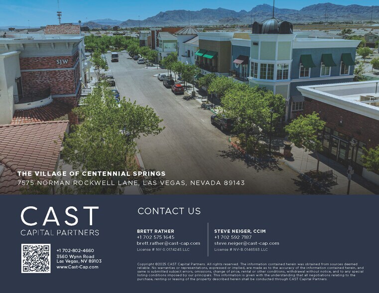 More Photos Of 7557 Norman Rockwell Ln, Las Vegas Unknown For Lease