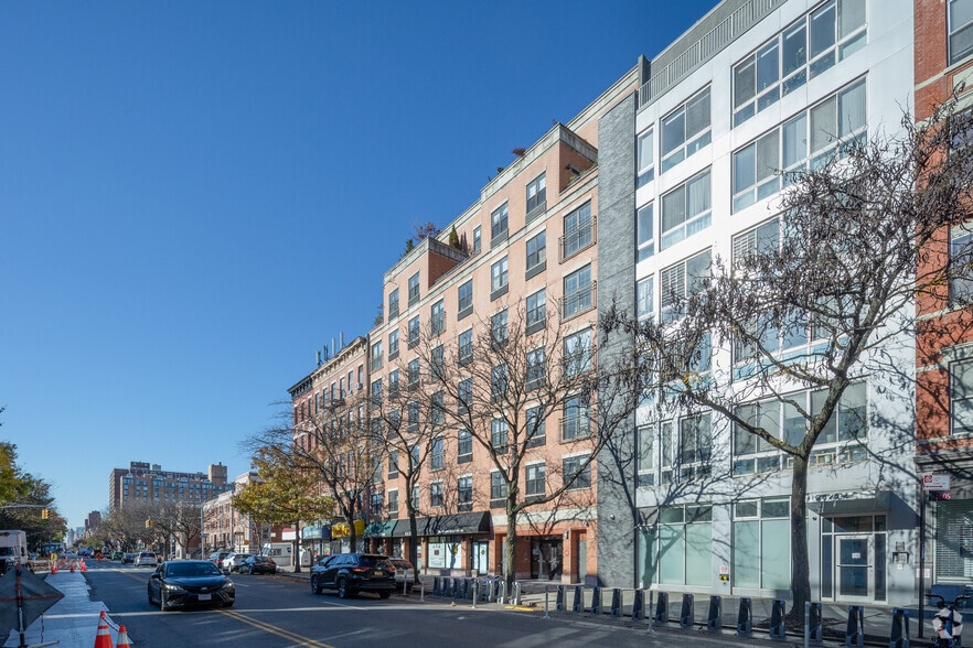 More Photos Of 2597-2603 Frederick Douglass Blvd, New York Apartments For Lease
