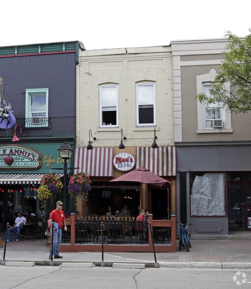 Primary Photo Of 99 Mississaga St E, Orillia Storefront Retail Residential For Lease