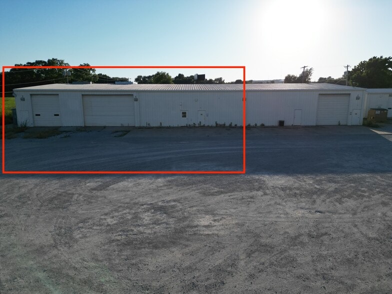 Primary Photo Of 1120 W 41st St, Tulsa Warehouse For Lease