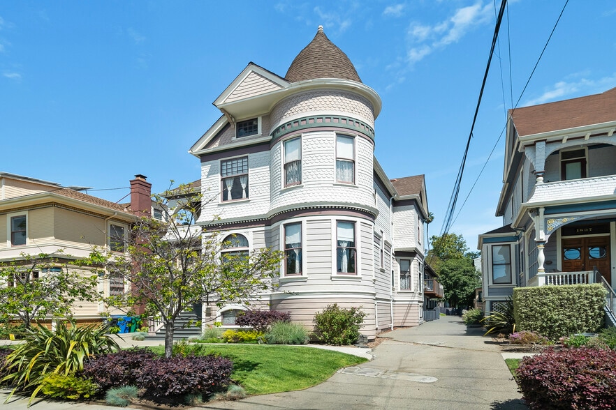 Primary Photo Of 1833 Clinton Ave, Alameda Apartments For Sale