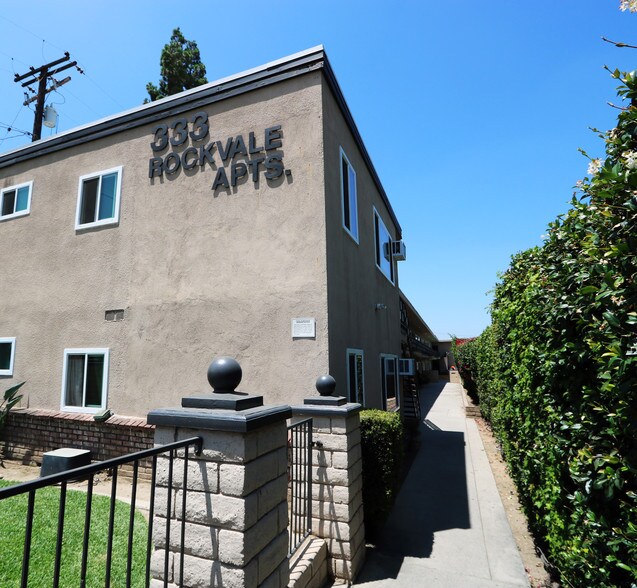 More Photos Of 333 N Rockvale Ave, Azusa Apartments For Sale
