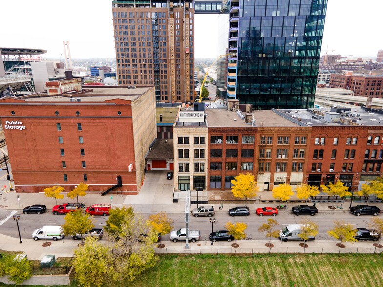 More Photos Of 418 N 3rd Ave, Minneapolis Loft Creative Space For Sale
