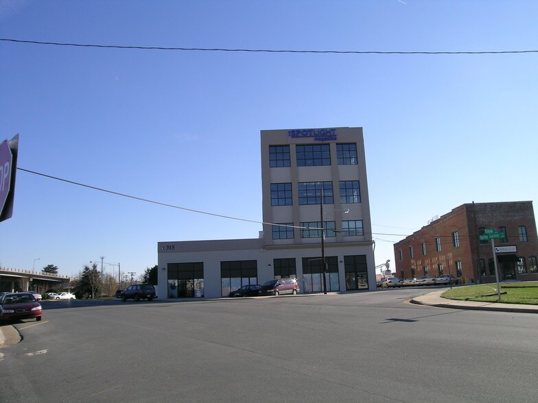 More Photos Of 315 Spring Garden St, Greensboro Office For Lease